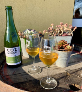 dégustation cozmezou