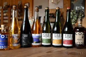Les produits cozmezou